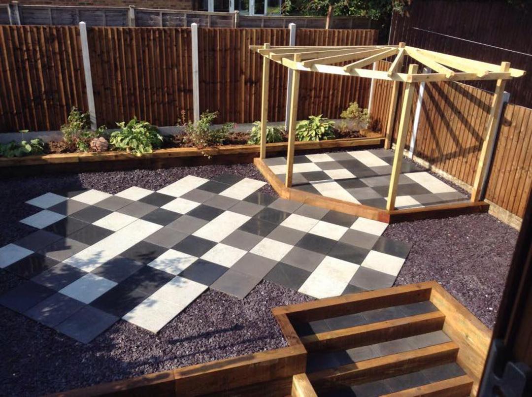 Landscaping, Driveway & Patio Experts In Redditch